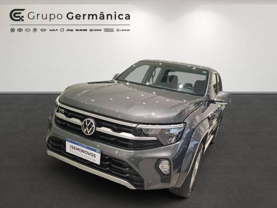 VOLKSWAGEN AMAROK 3.0 V6 TDI DIESEL HIGHLINE CD 4MOTION AUTOMÁTICO VOLKSWAGEN AMAROK 3.0 V6 TDI DIESEL HIGHLINE CD 4MOTION AUTOMÁTICO